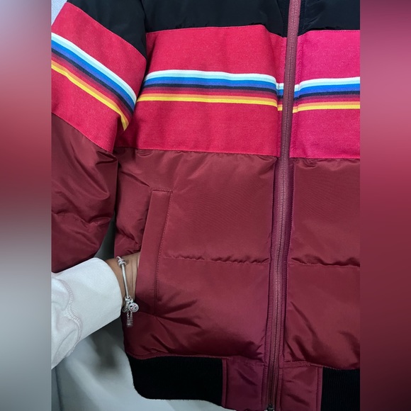 Burton Bionic Bomber Jacket size M - Picture 5 of 8